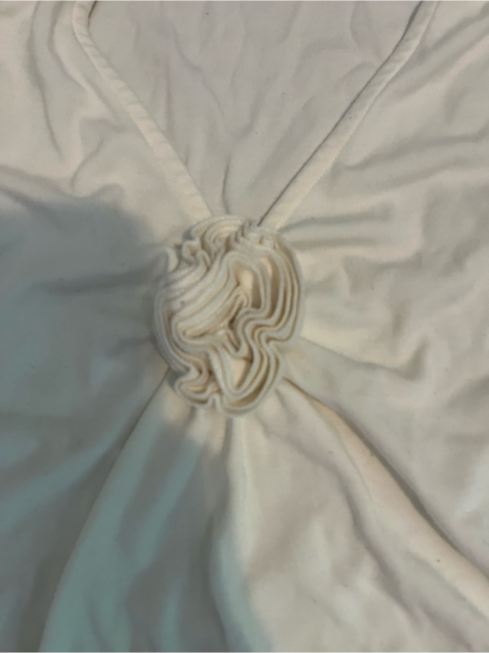 Wilfred x Aritzia "Goodlux Bloom Top" - Picture 6 of 7